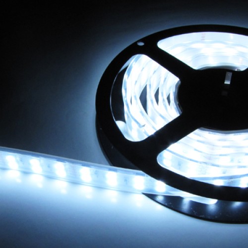 Led flexilble strip light silicone high lumen 60led 5050smd